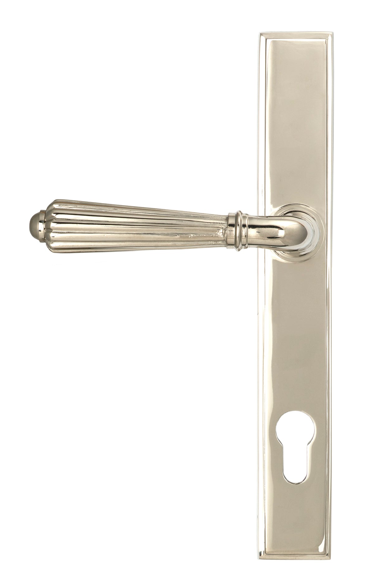 HINTON SLIMLINE ESPAGNOLETTE LOCK 128x244x70 PNP - 45326 by MARCHES (ANVIL) ARCHITECTURAL HARDWARE