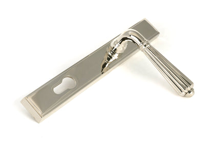 HINTON SLIMLINE ESPAGNOLETTE LOCK 128x244x70 PNP - 45326 by MARCHES (ANVIL) ARCHITECTURAL HARDWARE