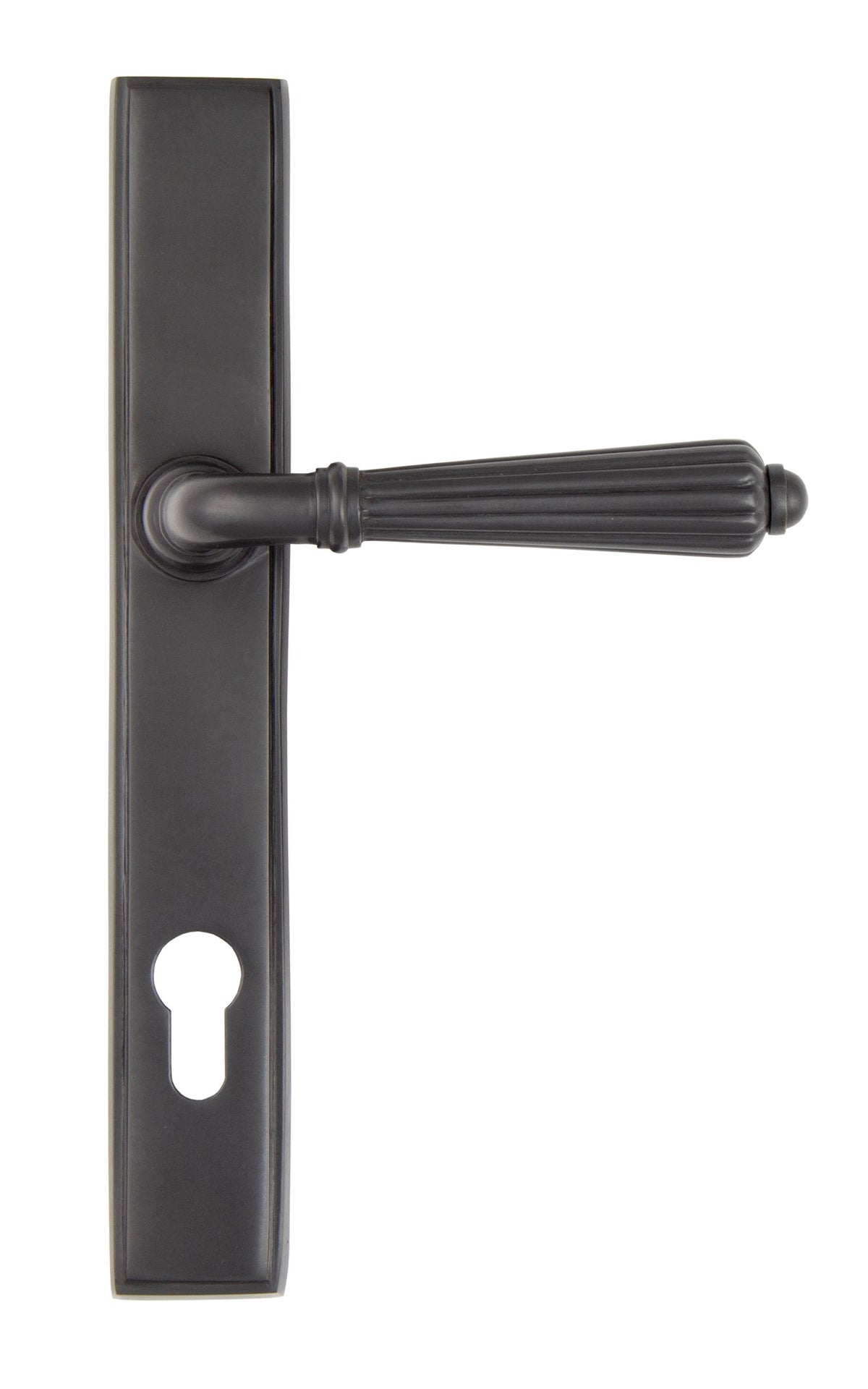 HINTON ESPAG LOCK HANDLE A/BRONZE - 45332 by MARCHES (ANVIL) ARCHITECTURAL HARDWARE