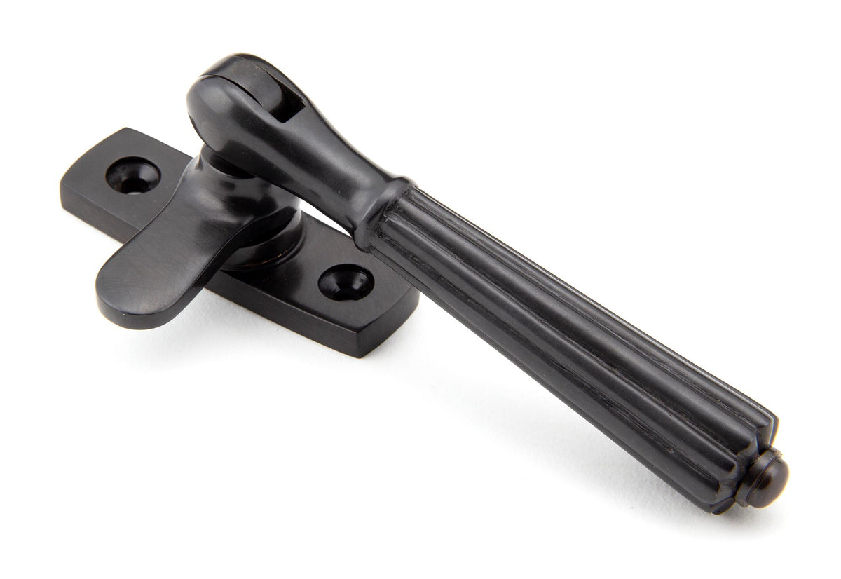 HINTON LOCKING FASTENER 128x19x36 AGBZ - 45342 by MARCHES (ANVIL) ARCHITECTURAL HARDWARE