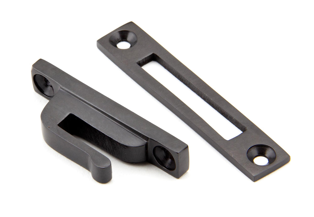 HINTON LOCKING FASTENER 128x19x36 AGBZ - 45342 by MARCHES (ANVIL) ARCHITECTURAL HARDWARE