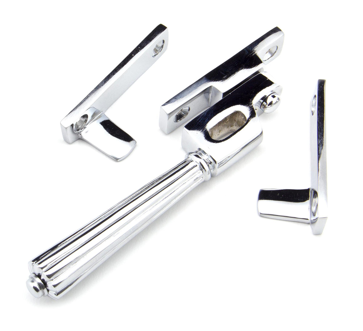 HINTON NIGHT-VENT LOCKING FASTENER 148x17x33 PCP - 45345 by MARCHES (ANVIL) ARCHITECTURAL HARDWARE
