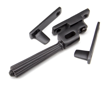 HINTON NIGHT-VENT LOCKING FASTENER 148x17x33 AGBZ - 45347 by MARCHES (ANVIL) ARCHITECTURAL HARDWARE
