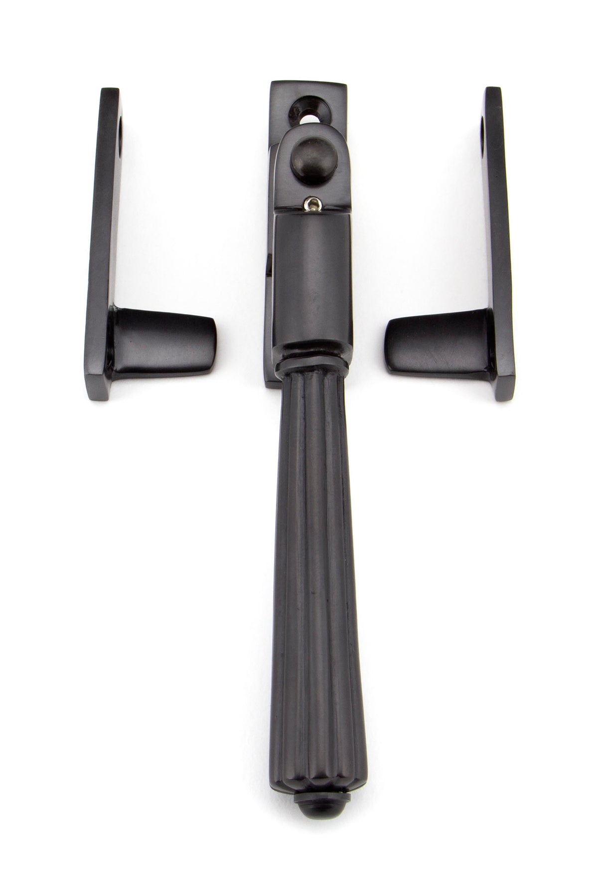 HINTON NIGHT-VENT LOCKING FASTENER 148x17x33 AGBZ - 45347 by MARCHES (ANVIL) ARCHITECTURAL HARDWARE