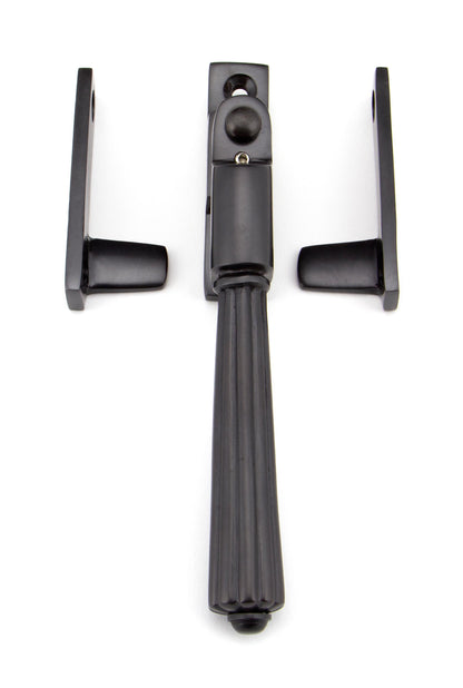 HINTON NIGHT-VENT LOCKING FASTENER 148x17x33 AGBZ - 45347 by MARCHES (ANVIL) ARCHITECTURAL HARDWARE