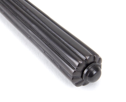 HINTON NIGHT-VENT LOCKING FASTENER 148x17x33 AGBZ - 45347 by MARCHES (ANVIL) ARCHITECTURAL HARDWARE