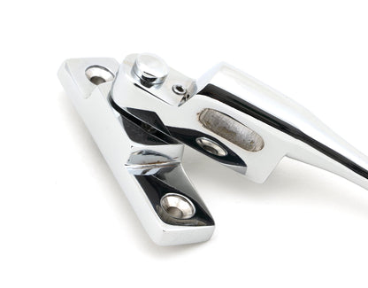 PEARDROP NIGHT VENT FASTENER LH 149x16x35 PCP - 45394 by MARCHES (ANVIL) ARCHITECTURAL HARDWARE