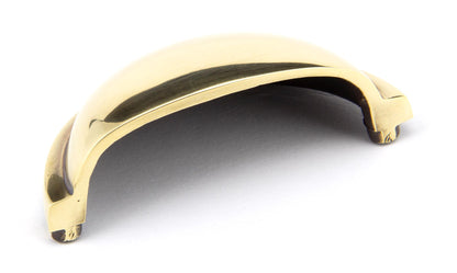 REGENCY DRAWER PULL CNC 075HC 85x40x23 AGBR - 45405 by MARCHES (ANVIL) ARCHITECTURAL HARDWARE