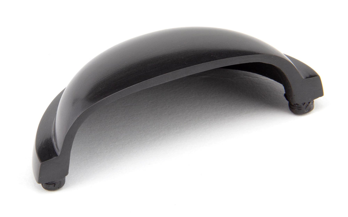 REGENCY DRAWER PULL CNC 075HC 85x40x23 AGBZ - 45408 by MARCHES (ANVIL) ARCHITECTURAL HARDWARE