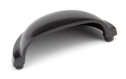 REGENCY DRAWER PULL CNC 075HC 85x40x23 AGBZ - 45408 by MARCHES (ANVIL) ARCHITECTURAL HARDWARE