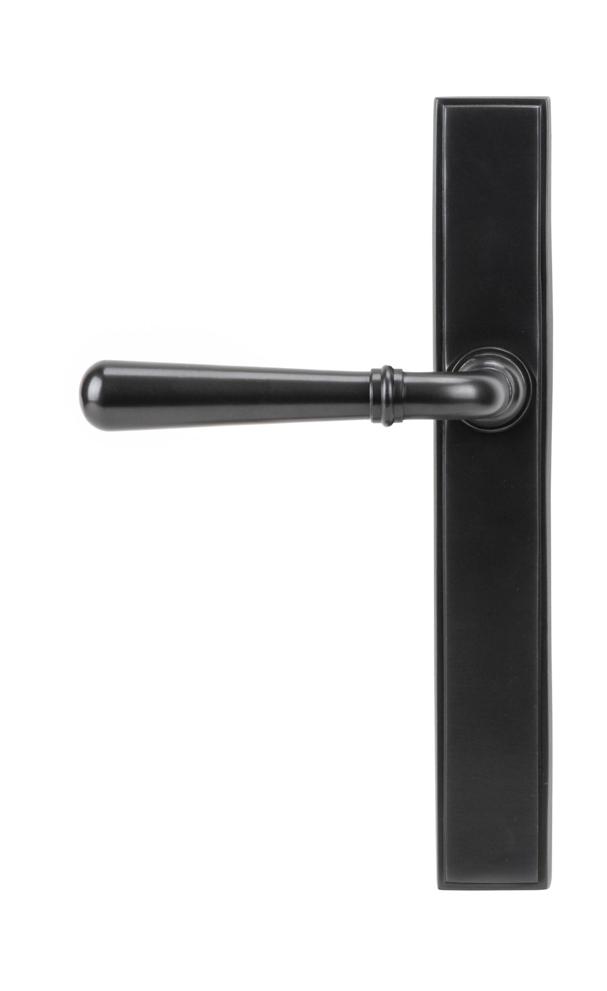 NEWBURY SLIMLINE LEVER ESPAGNOLETTE LATCH 124x244x70 AGBZ - 45418 by MARCHES (ANVIL) ARCHITECTURAL HARDWARE