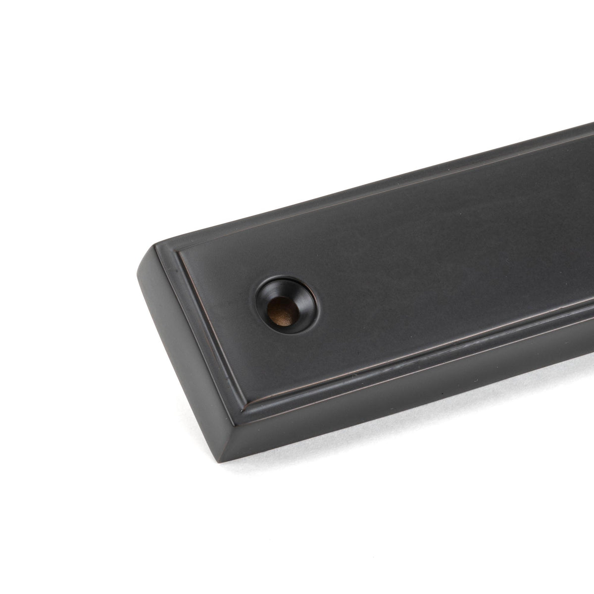 NEWBURY SLIMLINE LEVER ESPAGNOLETTE LATCH 124x244x70 AGBZ - 45418 by MARCHES (ANVIL) ARCHITECTURAL HARDWARE