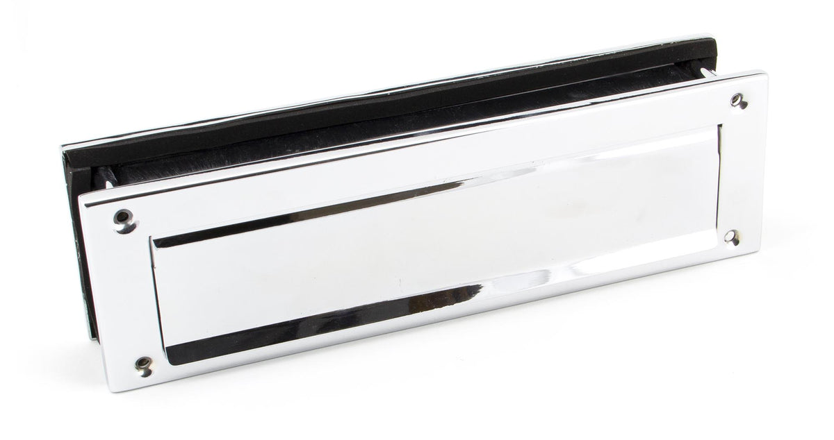 LETTERBOX TRADITIONAL 315x92x42-72 PCP - 45444 by MARCHES (ANVIL) ARCHITECTURAL HARDWARE
