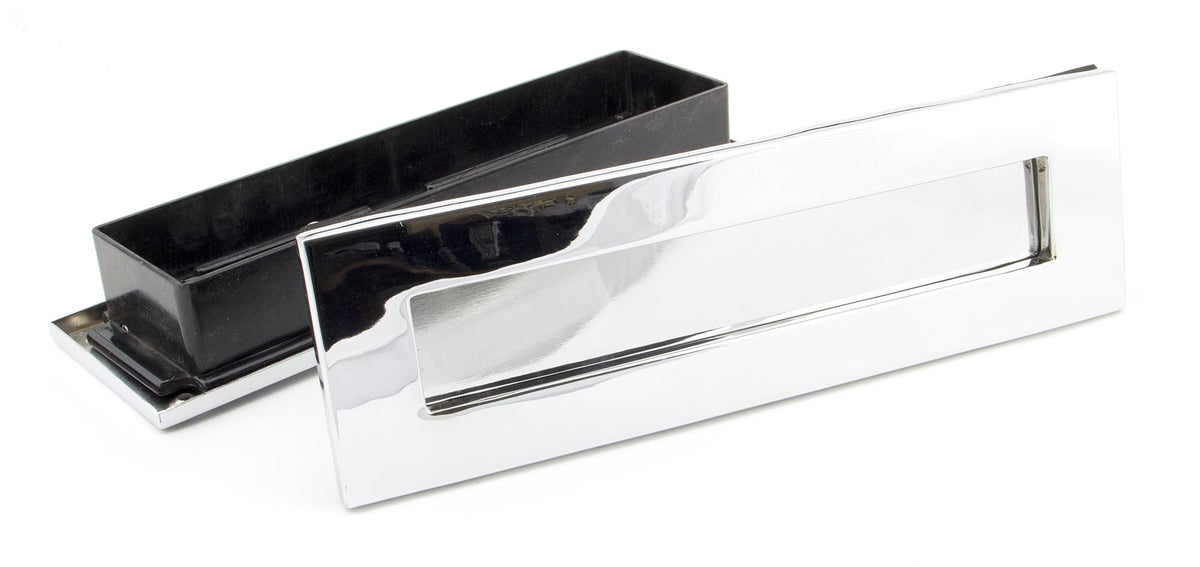 LETTERBOX TRADITIONAL 315x92x42-72 PCP - 45444 by MARCHES (ANVIL) ARCHITECTURAL HARDWARE