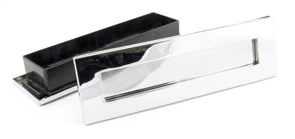 LETTERBOX TRADITIONAL 315x92x42-72 PCP - 45444 by MARCHES (ANVIL) ARCHITECTURAL HARDWARE