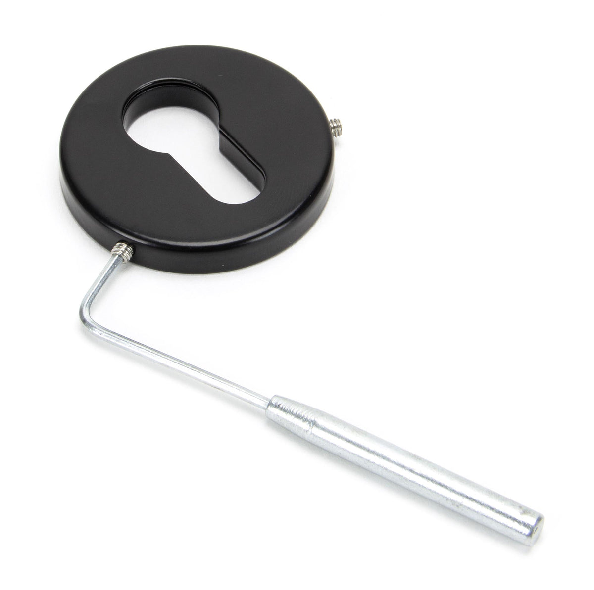 ESCUTCHEON REGENCY CNC 52x7 BLK - 45466 by MARCHES (ANVIL) ARCHITECTURAL HARDWARE
