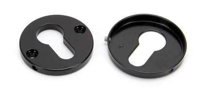 ESCUTCHEON REGENCY CNC 52x7 BLK - 45466 by MARCHES (ANVIL) ARCHITECTURAL HARDWARE