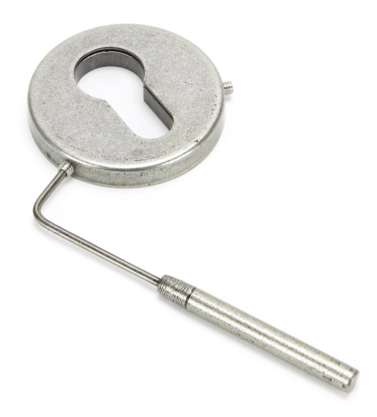 ESCUTCHEON REGENCY CNC 52x7 PEW - 45467 by MARCHES (ANVIL) ARCHITECTURAL HARDWARE