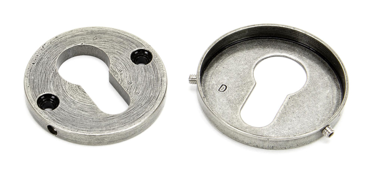 ESCUTCHEON REGENCY CNC 52x7 PEW - 45467 by MARCHES (ANVIL) ARCHITECTURAL HARDWARE