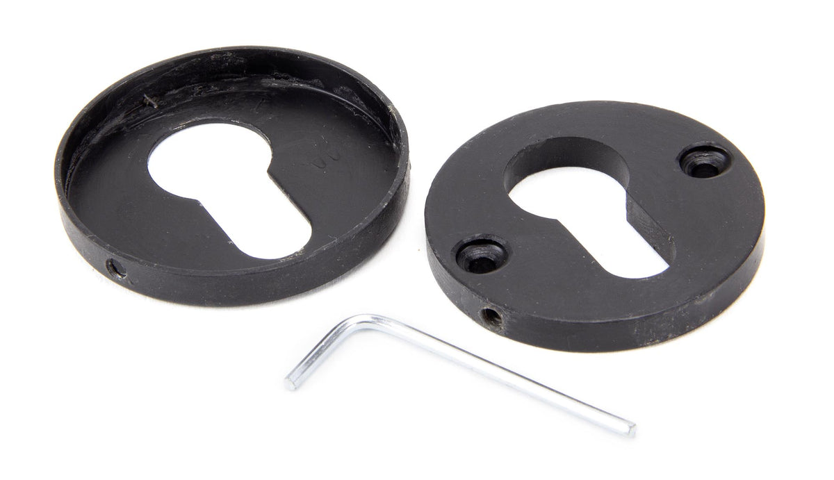 ESCUTCHEON REGENCY CNC 52x7 EBX - 45468 by MARCHES (ANVIL) ARCHITECTURAL HARDWARE