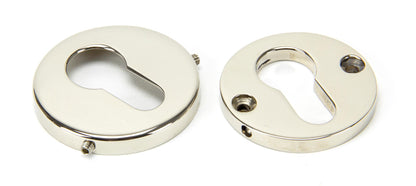 ESCUTCHEON REGENCY CNC 52x7 PNP - 45474 by MARCHES (ANVIL) ARCHITECTURAL HARDWARE