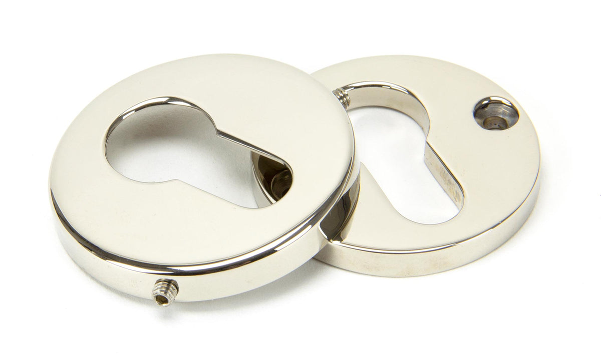 ESCUTCHEON REGENCY CNC 52x7 PNP - 45474 by MARCHES (ANVIL) ARCHITECTURAL HARDWARE