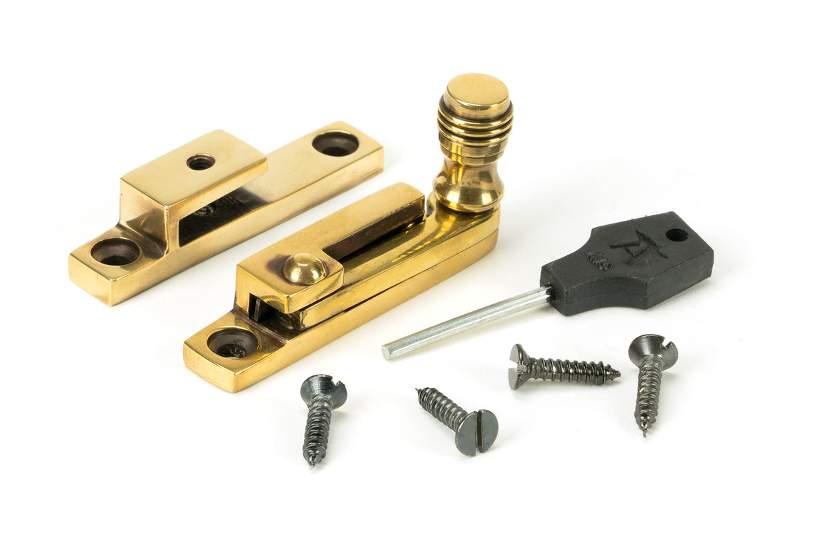PRESTBURY QUADRANT FASTENER NARROW 64x56x32 AGBR - 45479 by MARCHES (ANVIL) ARCHITECTURAL HARDWARE