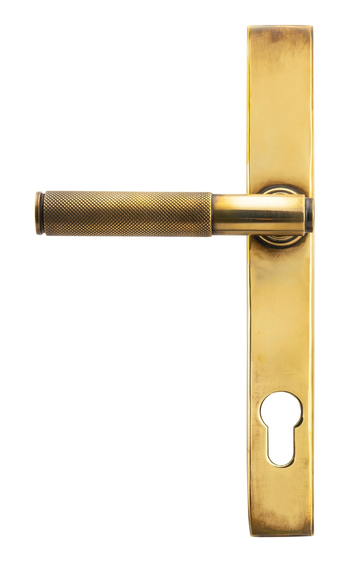 BROMPTON SLIM LEVER ESPAGNOLETTE LOCK 125x242x75 AGBR - 45499 by MARCHES (ANVIL) ARCHITECTURAL HARDWARE