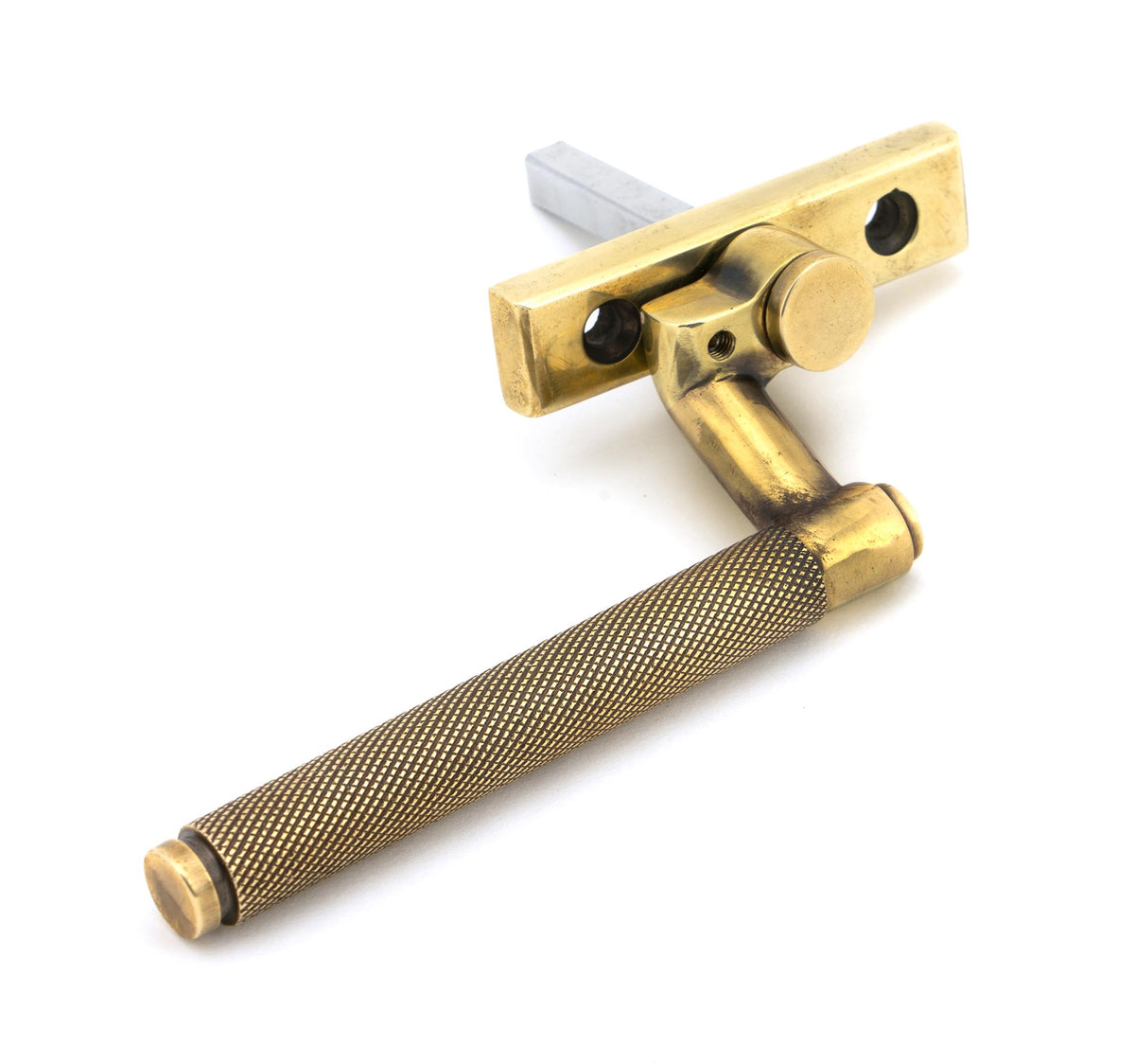 BROMPTON ESPAGNOLETTE RH 145x16x45 AGBR - 45504 by MARCHES (ANVIL) ARCHITECTURAL HARDWARE