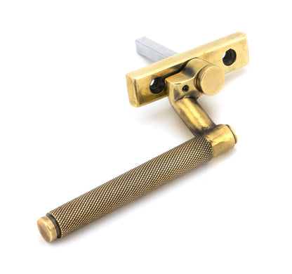 BROMPTON ESPAGNOLETTE RH 145x16x45 AGBR - 45504 by MARCHES (ANVIL) ARCHITECTURAL HARDWARE