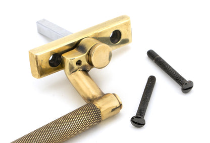 BROMPTON ESPAGNOLETTE RH 145x16x45 AGBR - 45504 by MARCHES (ANVIL) ARCHITECTURAL HARDWARE