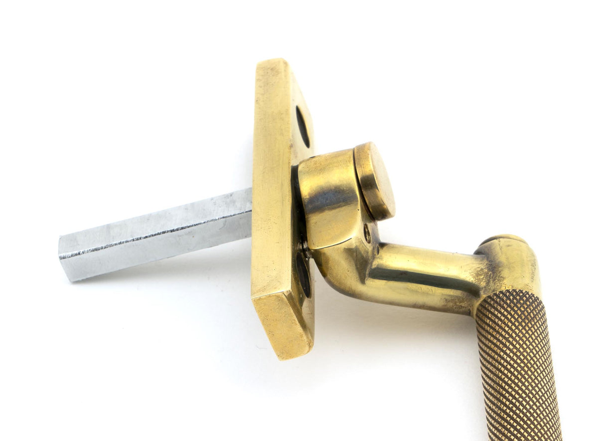 BROMPTON ESPAGNOLETTE RH 145x16x45 AGBR - 45504 by MARCHES (ANVIL) ARCHITECTURAL HARDWARE