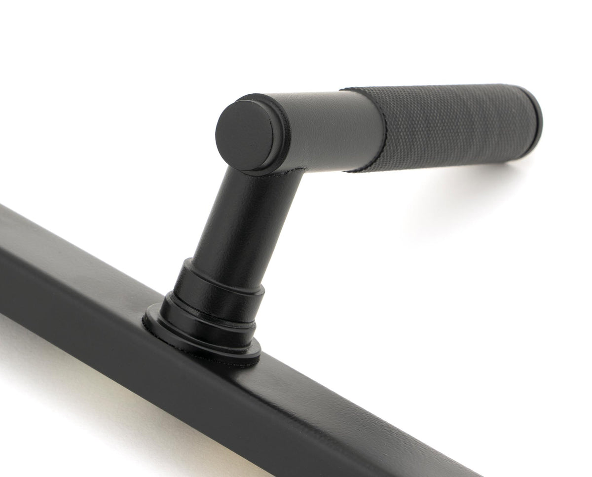 BROMPTON SLIM LEVER ESPAGNOLETTE LOCK 125x242x75 MBK - 45528 by MARCHES (ANVIL) ARCHITECTURAL HARDWARE
