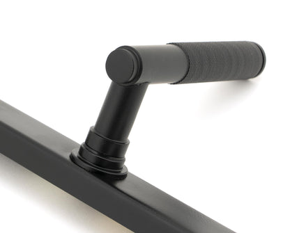 BROMPTON SLIM LEVER ESPAGNOLETTE LOCK 125x242x75 MBK - 45528 by MARCHES (ANVIL) ARCHITECTURAL HARDWARE