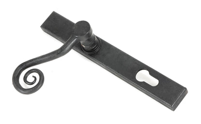MONKEYTAIL SLIM LEVER ESPAGNOLETTE LOCK LH 128x242x58 EBX - 45594L by MARCHES (ANVIL) ARCHITECTURAL HARDWARE