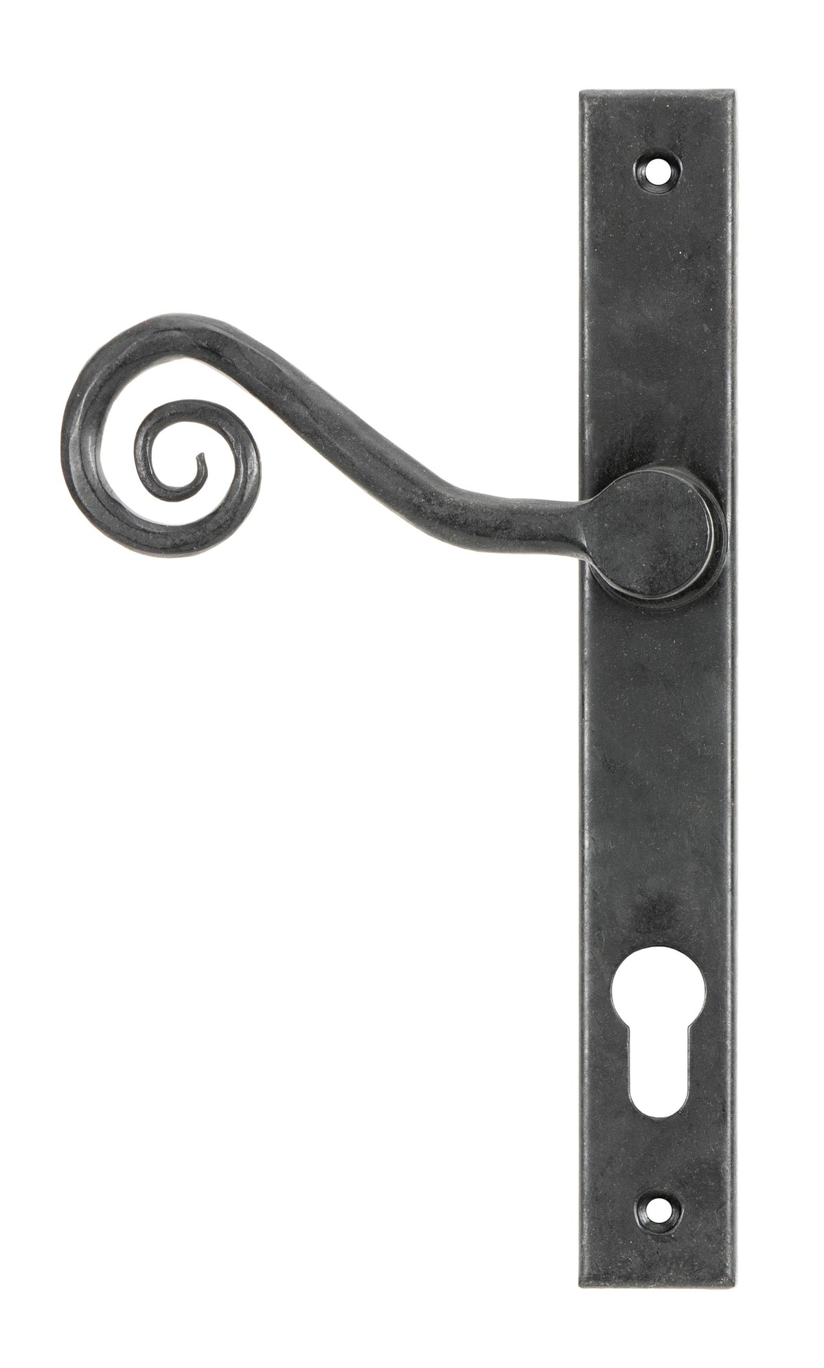 MONKEYTAIL SLIM LEVER ESPAGNOLETTE LOCK RH 128x242x58 EBX - 45594R by MARCHES (ANVIL) ARCHITECTURAL HARDWARE