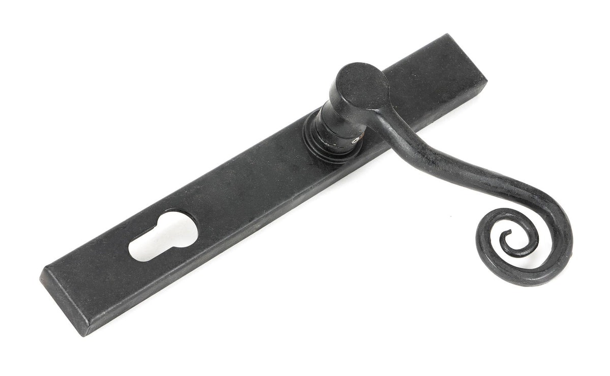 MONKEYTAIL SLIM LEVER ESPAGNOLETTE LOCK RH 128x242x58 EBX - 45594R by MARCHES (ANVIL) ARCHITECTURAL HARDWARE