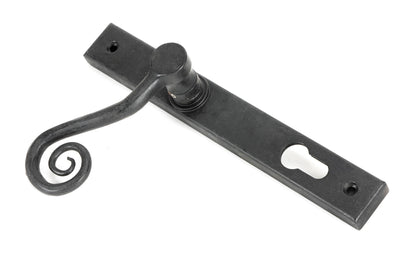 MONKEYTAIL SLIM LEVER ESPAGNOLETTE LOCK RH 128x242x58 EBX - 45594R by MARCHES (ANVIL) ARCHITECTURAL HARDWARE