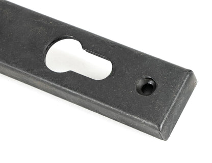 MONKEYTAIL SLIM LEVER ESPAGNOLETTE LOCK RH 128x242x58 EBX - 45594R by MARCHES (ANVIL) ARCHITECTURAL HARDWARE