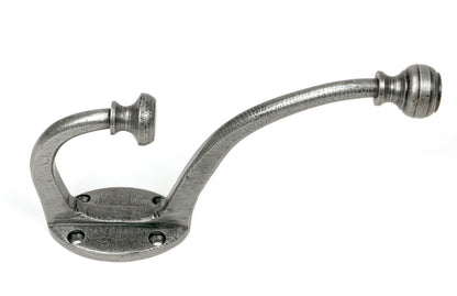 HAT+COAT HOOK 197x52x108 PEW - 45602 by MARCHES (ANVIL) ARCHITECTURAL HARDWARE