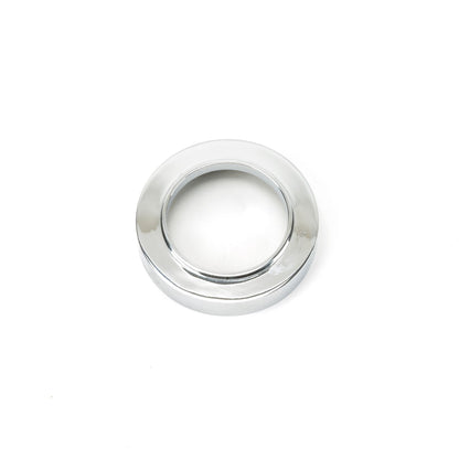 ESCUTCHEON ROUND CNC PLAIN 53x8 PCP - 45687 by MARCHES (ANVIL) ARCHITECTURAL HARDWARE