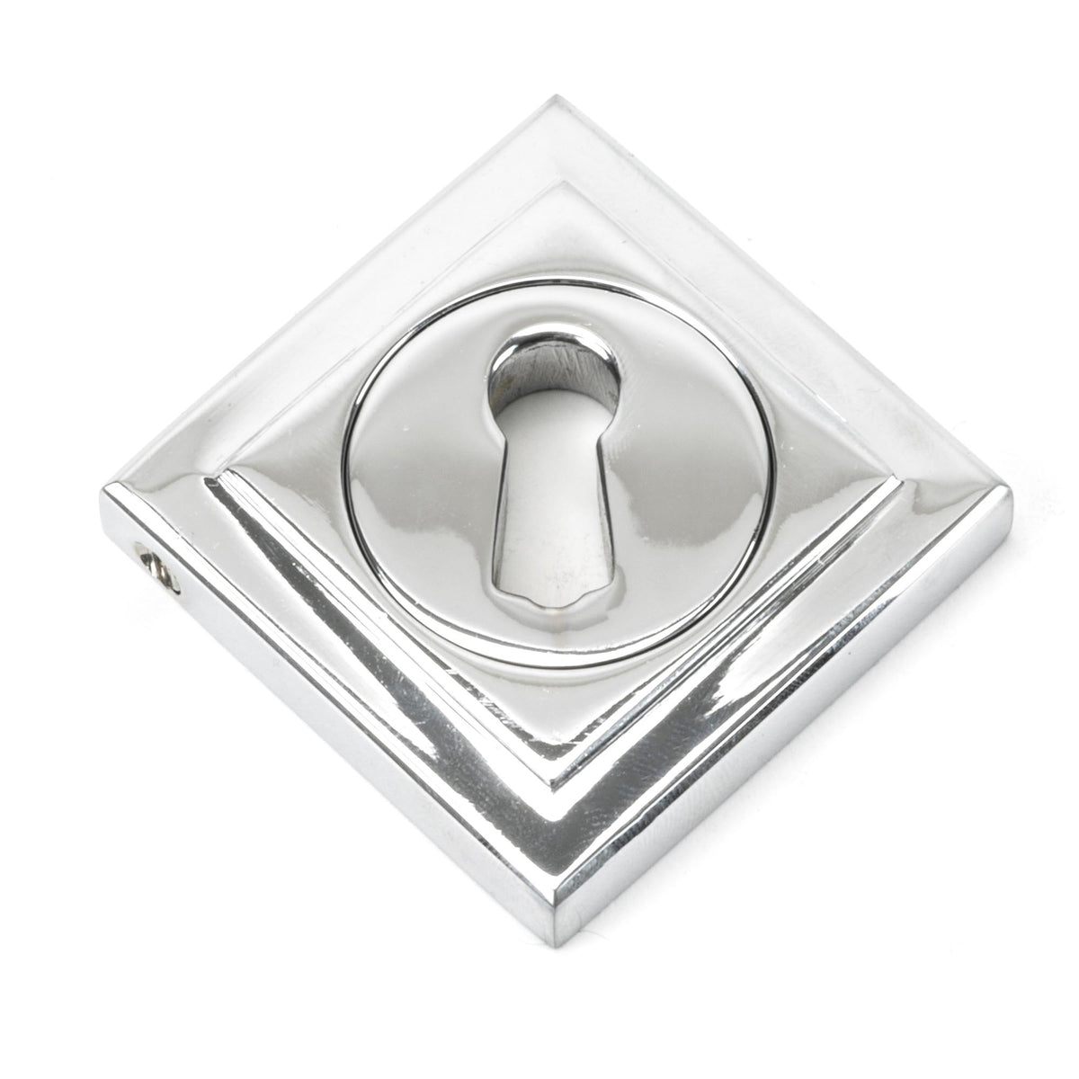 ESCUTCHEON ROUND CNC SQUARE 53x53x8 PCP - 45690 by MARCHES (ANVIL) ARCHITECTURAL HARDWARE