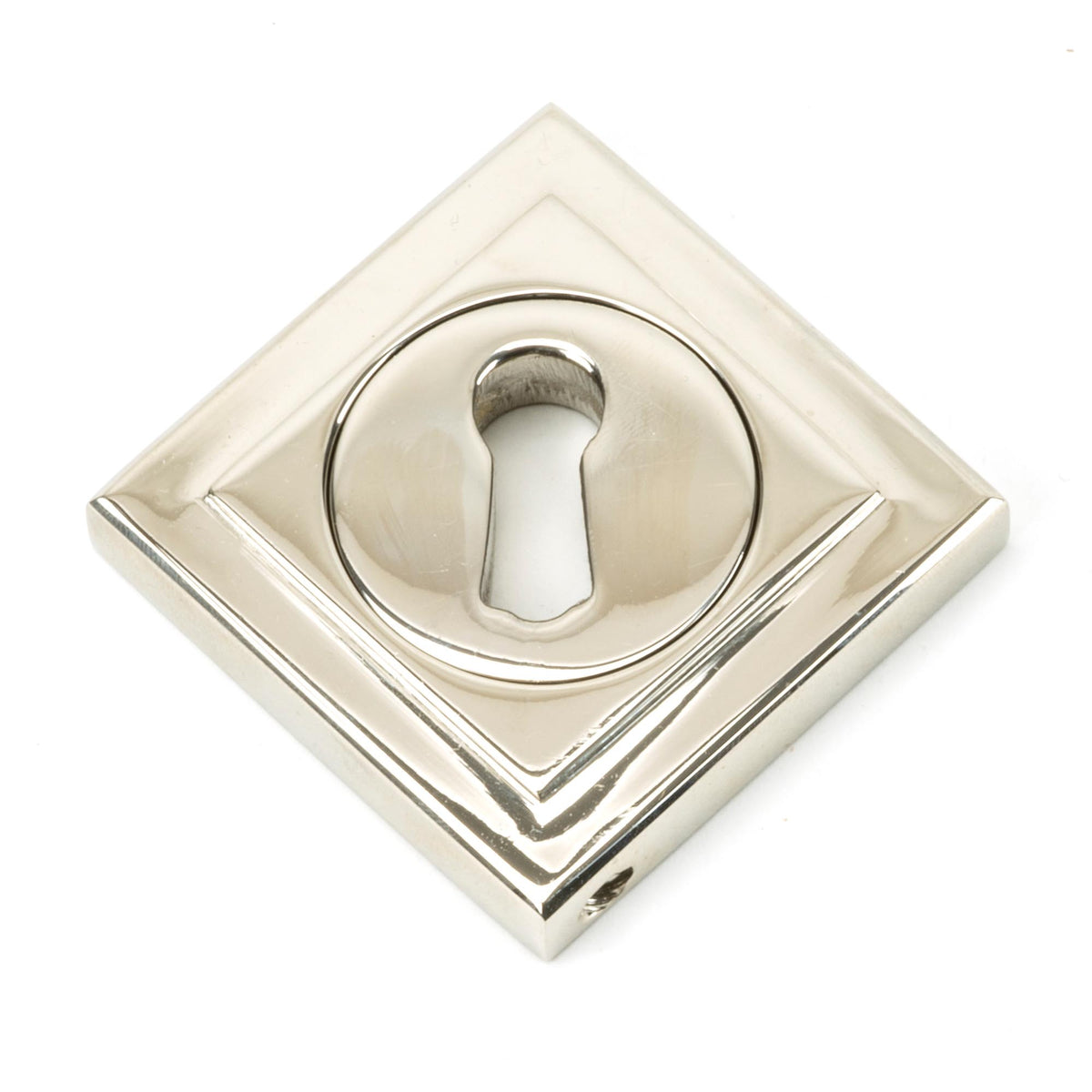 ESCUTCHEON ROUND CNC SQUARE 53x53x8 PNP - 45694 by MARCHES (ANVIL) ARCHITECTURAL HARDWARE