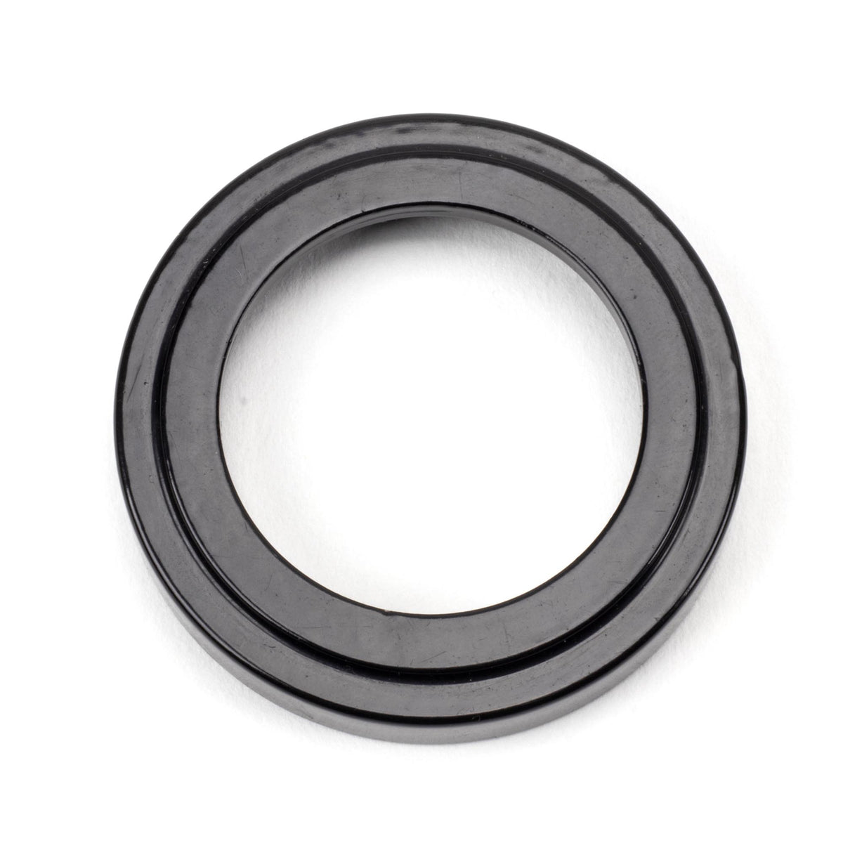 ESCUTCHEON ROUND CNC ART DECO 53x8 BLK - 45696 by MARCHES (ANVIL) ARCHITECTURAL HARDWARE