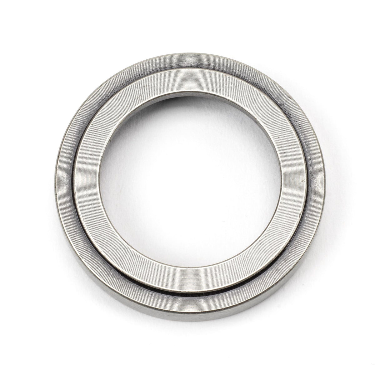 ESCUTCHEON ROUND CNC ART DECO 53x8 PEW - 45704 by MARCHES (ANVIL) ARCHITECTURAL HARDWARE