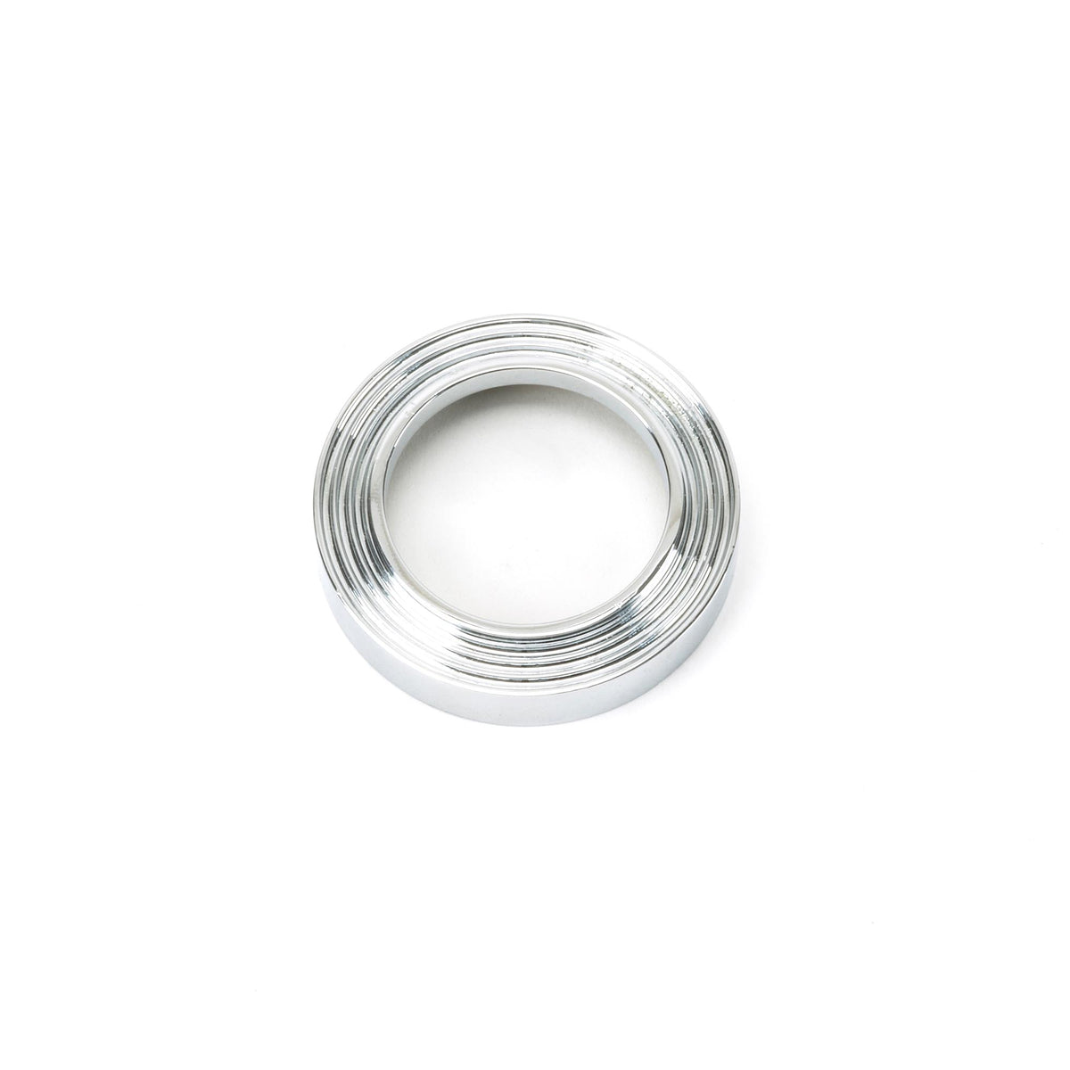 ESCUTCHEON ROUND EURO CNC BEEHIVE 53x8 PCP - 45713 by MARCHES (ANVIL) ARCHITECTURAL HARDWARE
