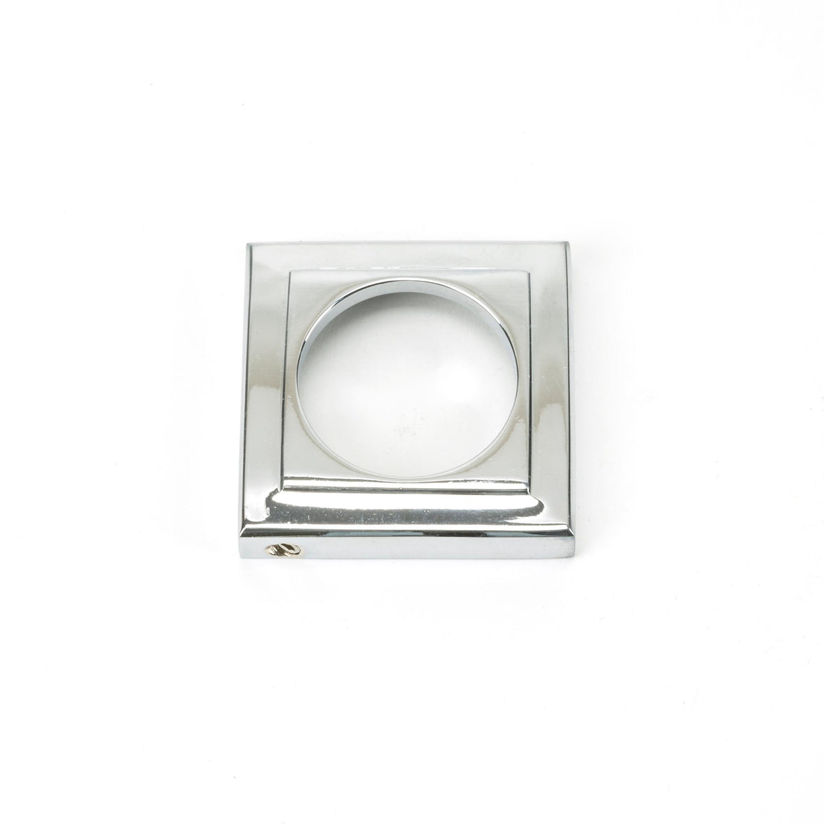 ESCUTCHEON ROUND EURO CNC SQUARE 53x53x8 PCP - 45714 by MARCHES (ANVIL) ARCHITECTURAL HARDWARE
