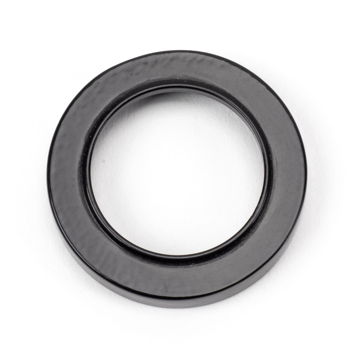 ESCUTCHEON ROUND EURO CNC PLAIN 53x8 BLK - 45719 by MARCHES (ANVIL) ARCHITECTURAL HARDWARE