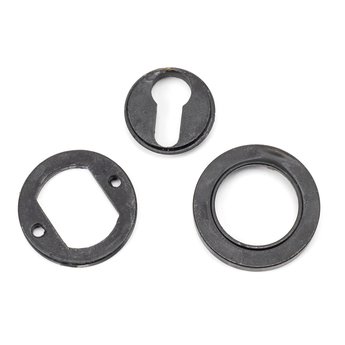 ESCUTCHEON ROUND EURO CNC PLAIN 53x8 EBX - 45723 by MARCHES (ANVIL) ARCHITECTURAL HARDWARE