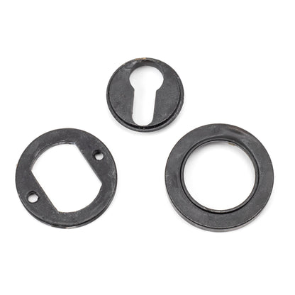 ESCUTCHEON ROUND EURO CNC PLAIN 53x8 EBX - 45723 by MARCHES (ANVIL) ARCHITECTURAL HARDWARE